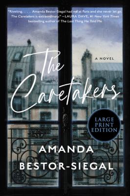 The caretakers cover image