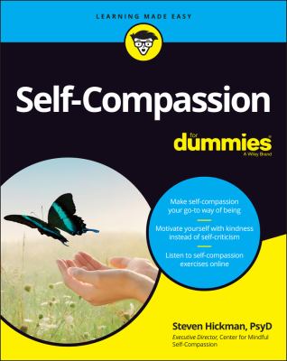 Self-compassion cover image