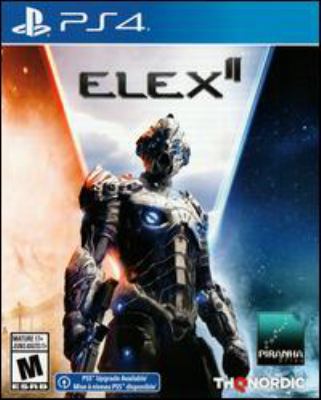 ELEX II [PS4] cover image