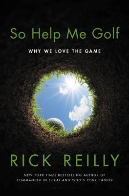So help me golf : why we love the game cover image
