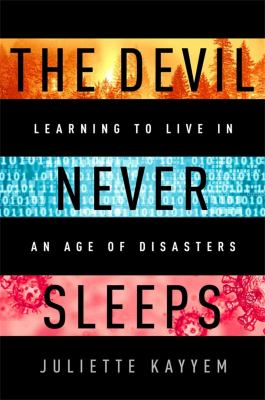 The devil never sleeps : learning to live in an age of disasters cover image
