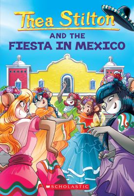 Fiesta in Mexico cover image