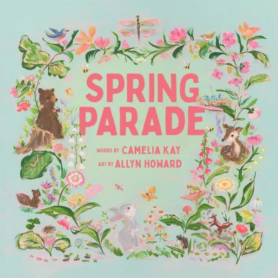 Spring parade cover image