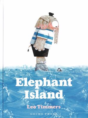 Elephant Island cover image