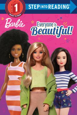 Everyone is beautiful! cover image