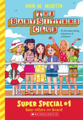 Baby-sitters on board! cover image