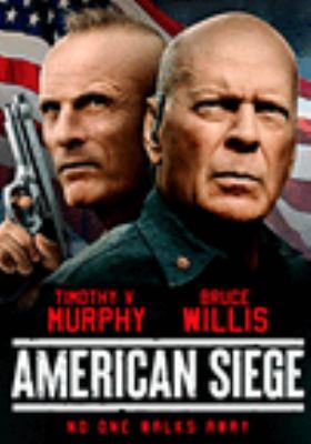 American siege cover image