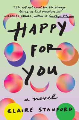 Happy for you cover image