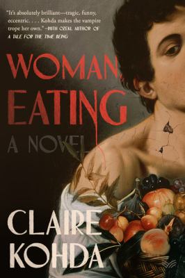 Woman, eating cover image