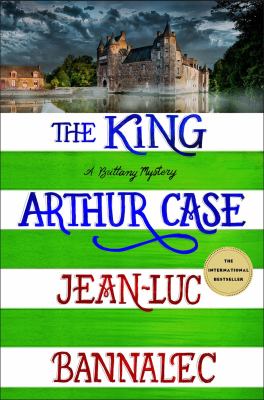 The King Arthur case cover image
