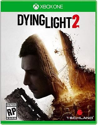 Dying light 2. Stay human [XBOX ONE] cover image