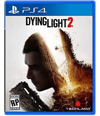 Dying light 2. Stay human [PS4] cover image