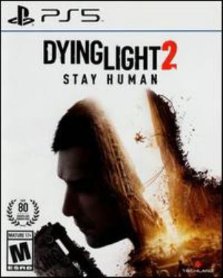 Dying light 2. Stay human [PS5] cover image