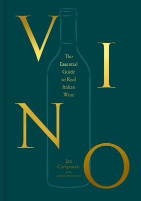 Vino : the essential guide to real Italian wine cover image