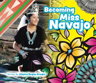 Becoming Miss Navajo cover image