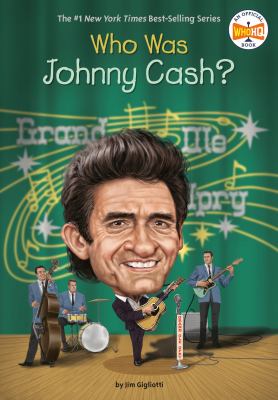 Who was Johnny Cash? cover image