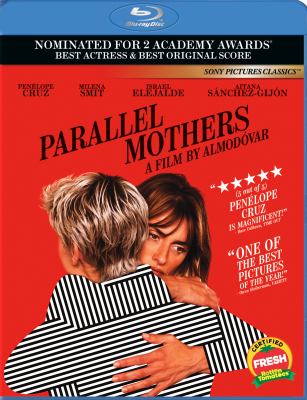 Parallel mothers cover image