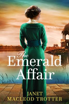 The emerald affair cover image