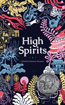 High spirits : short stories on Dominican diaspora cover image