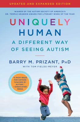 Uniquely human : a different way of seeing autism cover image