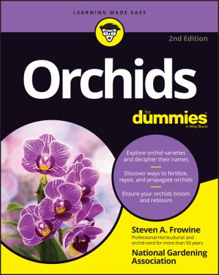 Orchids cover image