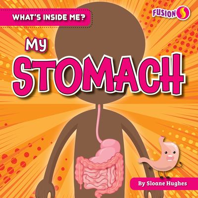 My stomach cover image