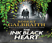 The ink black heart cover image