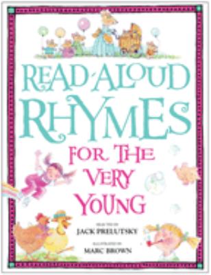 Read-aloud rhymes for the very young cover image