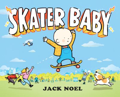 Skater baby cover image