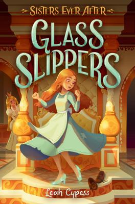 Glass slippers cover image