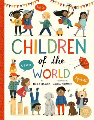 Children of the world cover image