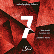 Symphony no. 7 cover image