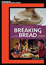 Breaking bread cover image