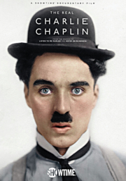 The real Charlie Chaplin cover image