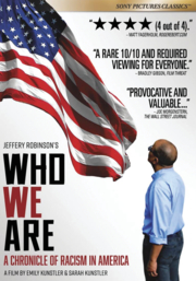 Who we are a chronicle of racism in America cover image