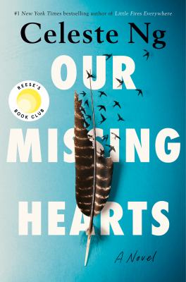 Our missing hearts cover image