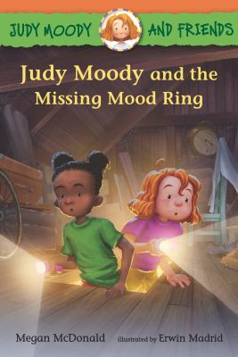 Judy Moody and the missing mood ring cover image