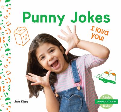 Punny jokes cover image