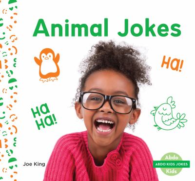 Animal jokes cover image