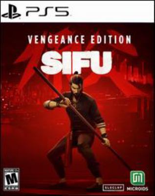 Sifu [PS5] cover image