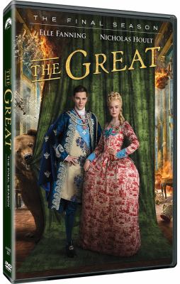 The great. Season 3 cover image