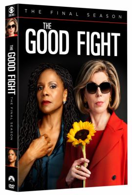 The good fight. Season 6 cover image