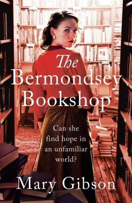 The Bermondsey Bookshop A heart-wrenching saga of love and loss in 1920s London cover image