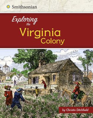 Exploring the Virginia Colony cover image