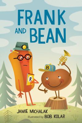 Frank and Bean cover image