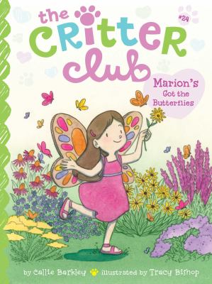 Marion's got the butterflies cover image