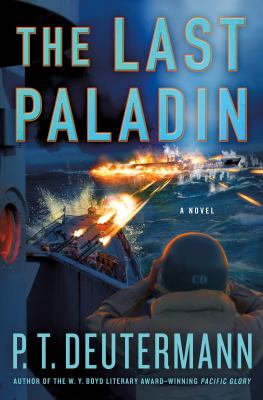 The last paladin cover image