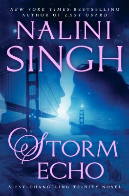 Storm echo cover image