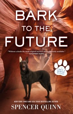 Bark to the future cover image