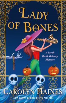 Lady of bones cover image